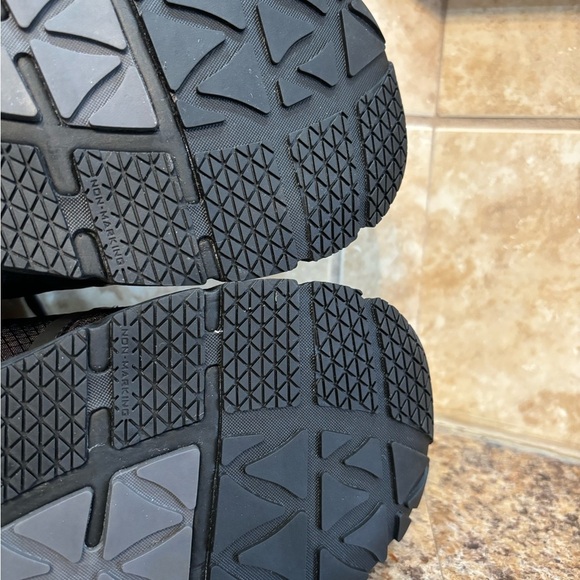 Timberland PRO Day One Radius Safety Toe Work Shoes Size 8 1/2 Purple Bl… - Picture 12 of 12